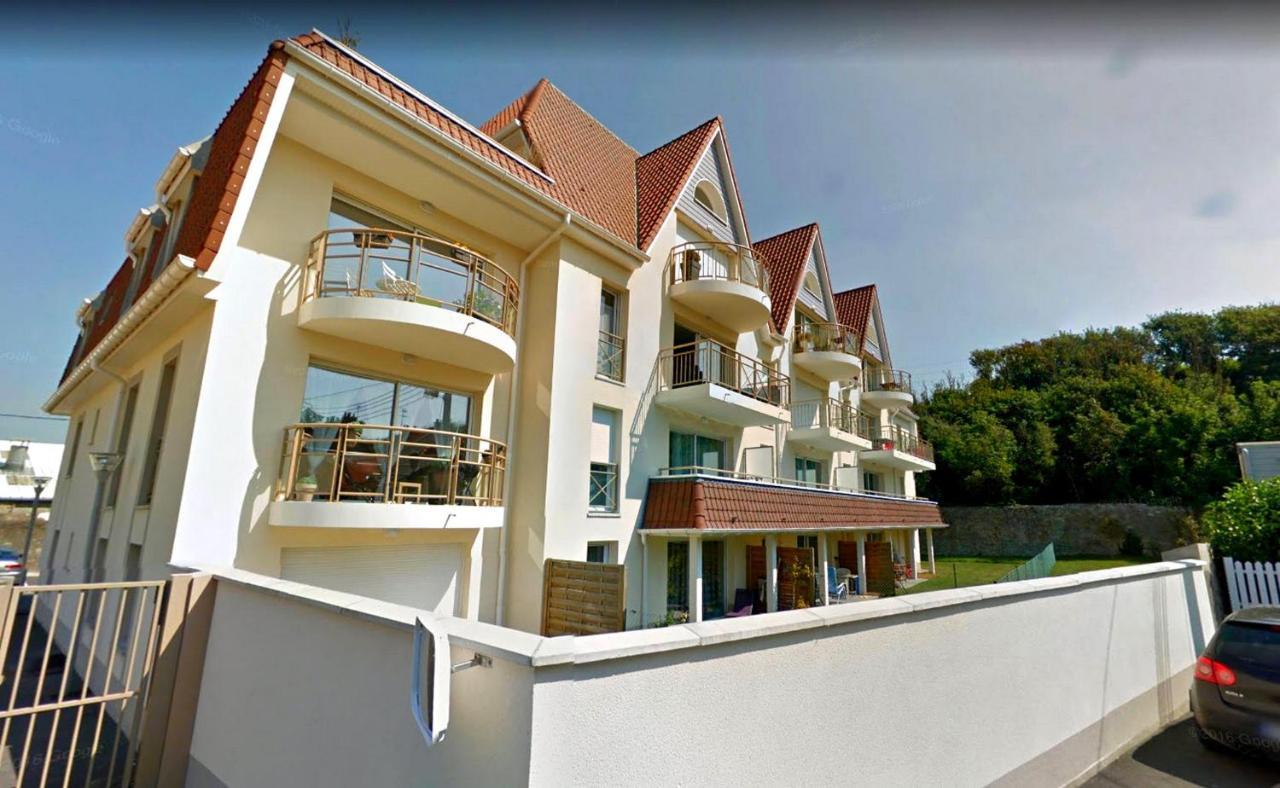 Appartement Cosy Centre De Wimereux Proche Plage Eksteriør billede
