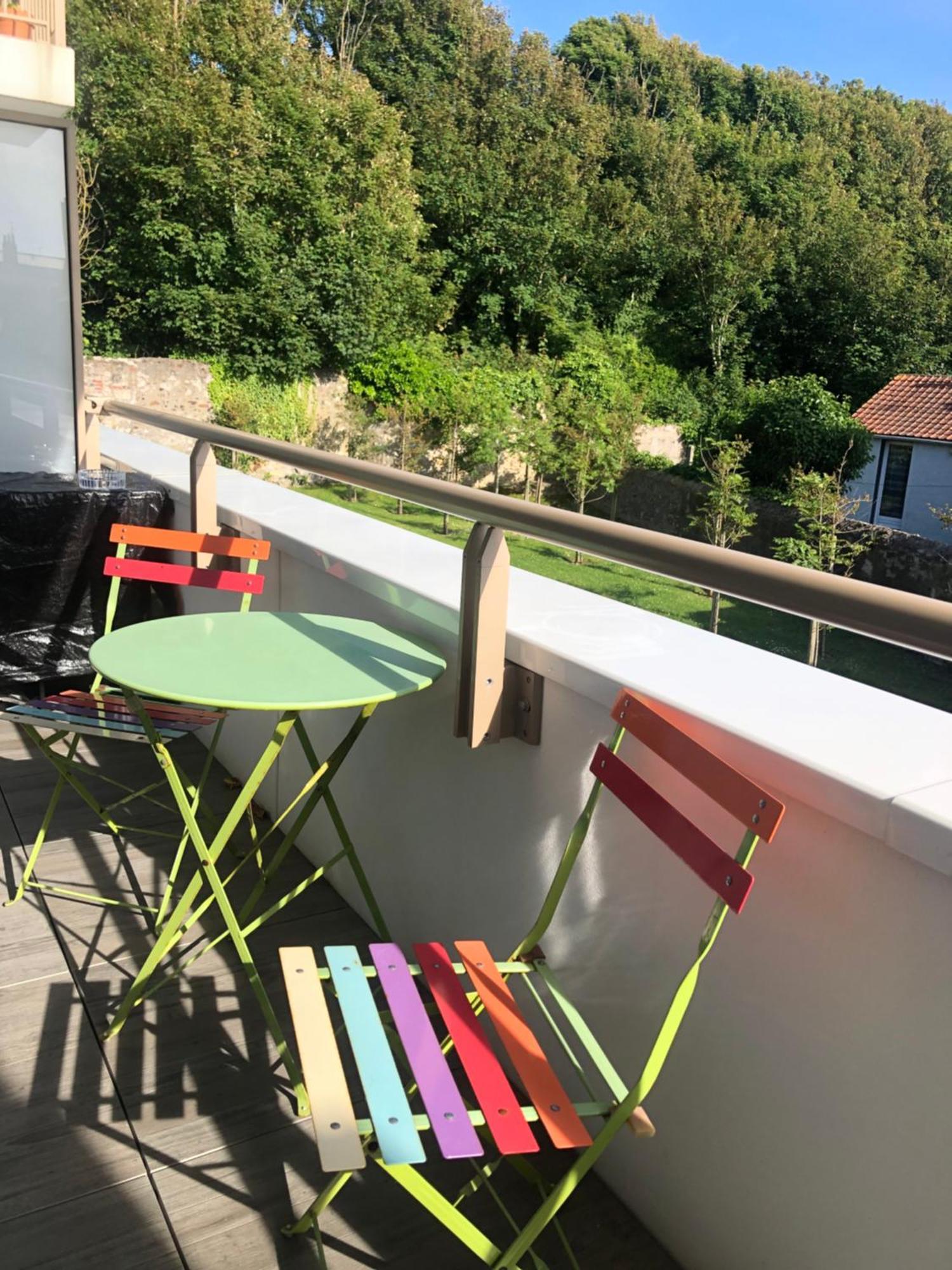 Appartement Cosy Centre De Wimereux Proche Plage Eksteriør billede