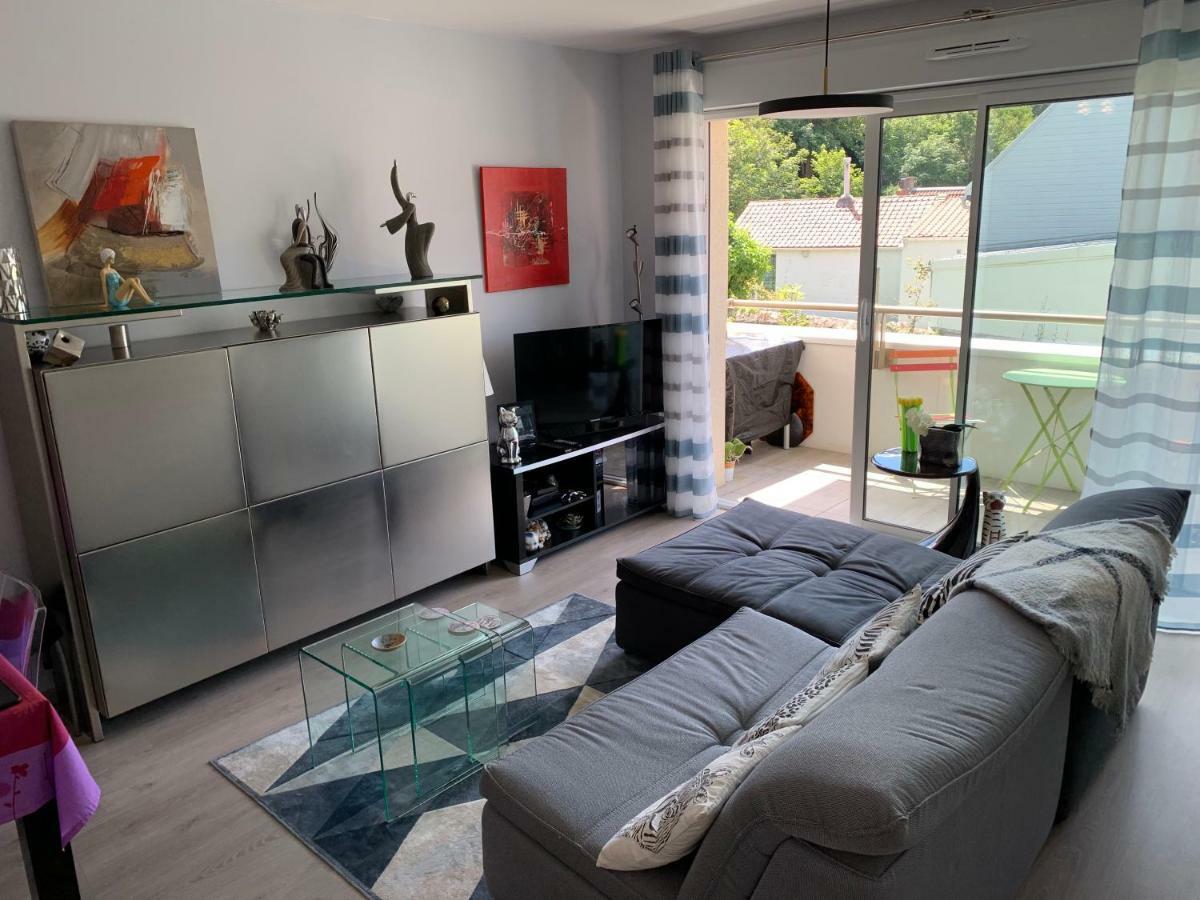 Appartement Cosy Centre De Wimereux Proche Plage Eksteriør billede
